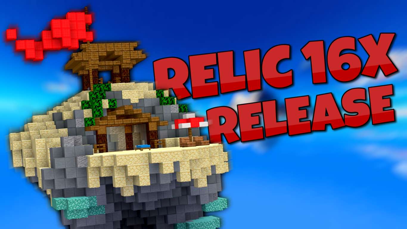 Relic 16x by Pofa on PvPRP